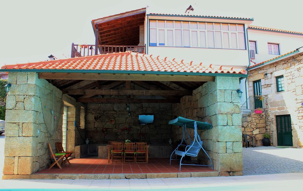 Casa Do Adro De Parada Parada de Pinhao Exterior photo